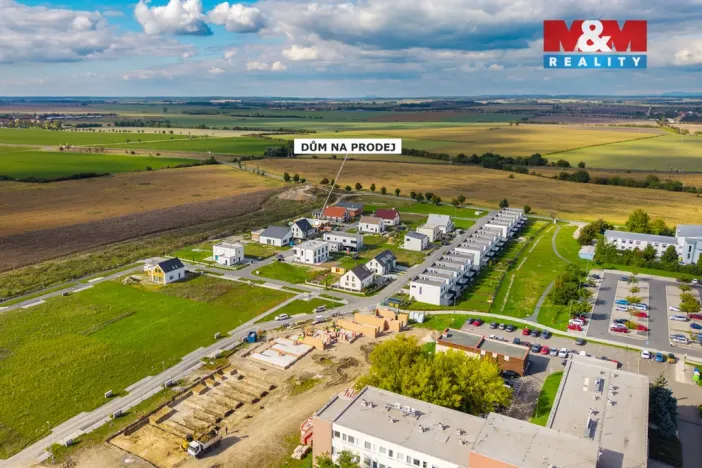 Prodej rodinného domu, Nymburk, 178 m2