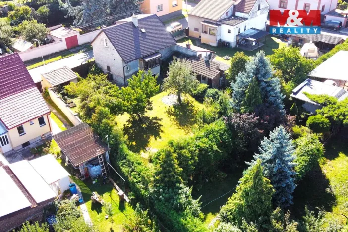 Prodej rodinného domu, Velký Osek, Tyršova, 86 m2