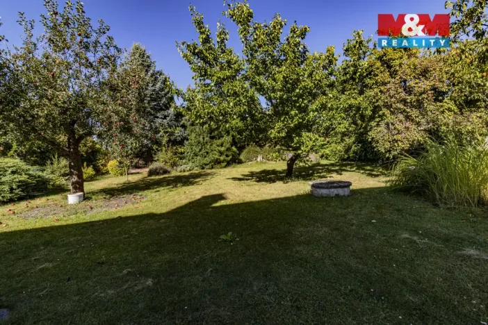 Prodej rodinného domu, Velký Osek, Tyršova, 86 m2