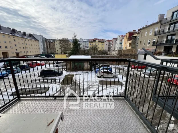 Pronájem bytu 2+1, Olomouc, Polívkova, 55 m2