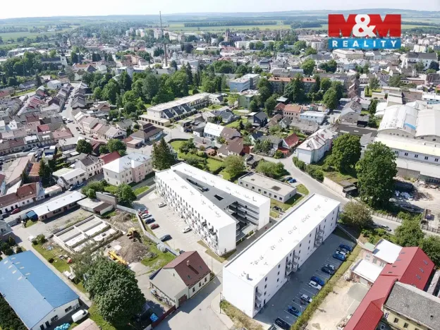 Prodej bytu 1+kk, Svitavy - Předměstí, Říční, 36 m2