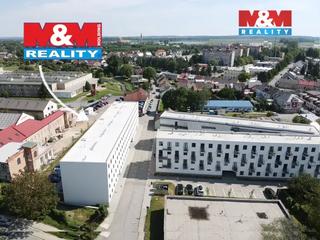 Prodej bytu 1+kk, Svitavy - Předměstí, Říční, 36 m2
