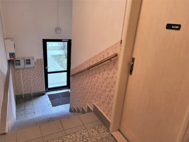 Pronájem bytu 1+kk, Ostrava - Poruba, Podroužkova, 25 m2