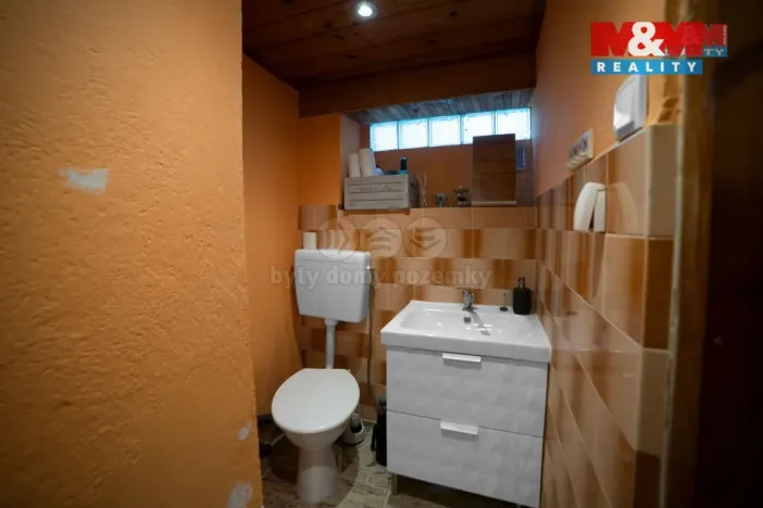 Prodej chaty, Nebovidy, 49 m2