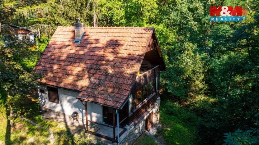 Prodej chaty, Nebovidy, 49 m2