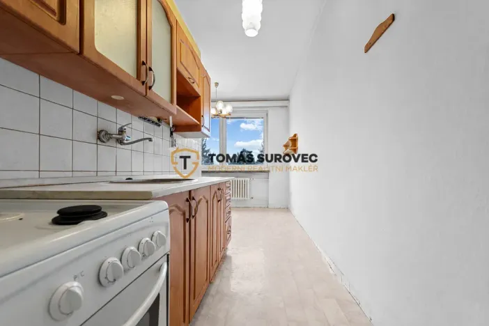 Prodej bytu 2+1, Zlín, Přílucká, 72 m2