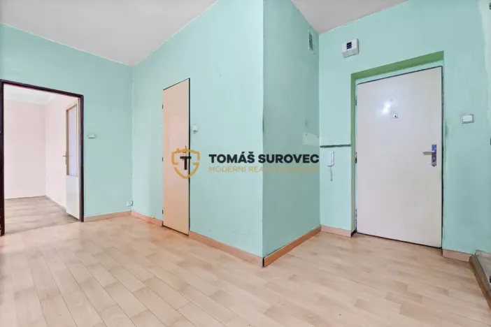 Prodej bytu 2+1, Zlín, Přílucká, 72 m2