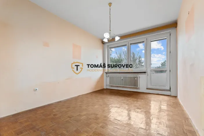 Prodej bytu 2+1, Zlín, Přílucká, 72 m2