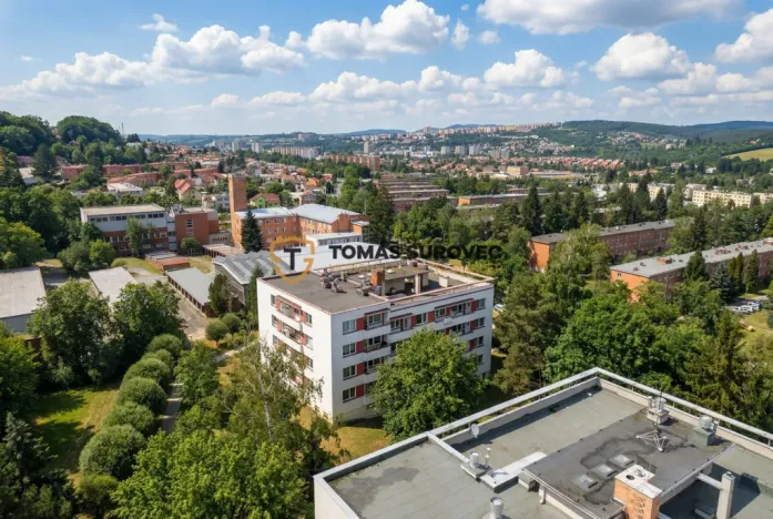 Prodej bytu 2+1, Zlín, Přílucká, 72 m2