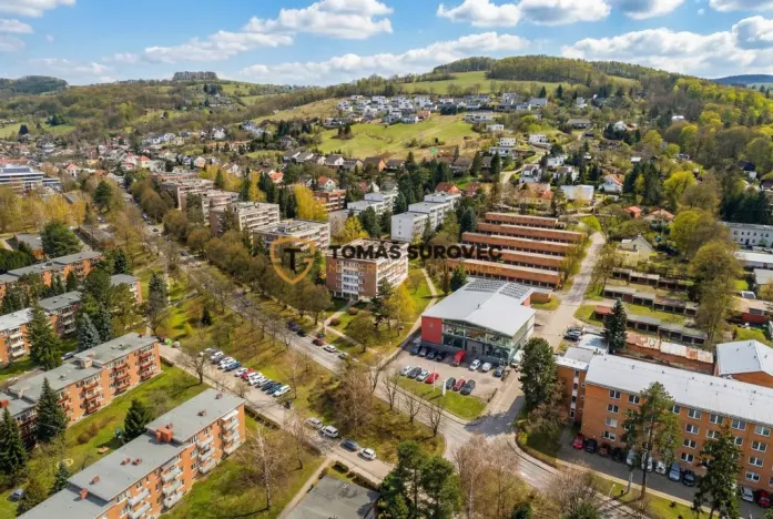 Prodej bytu 2+1, Zlín, Přílucká, 72 m2