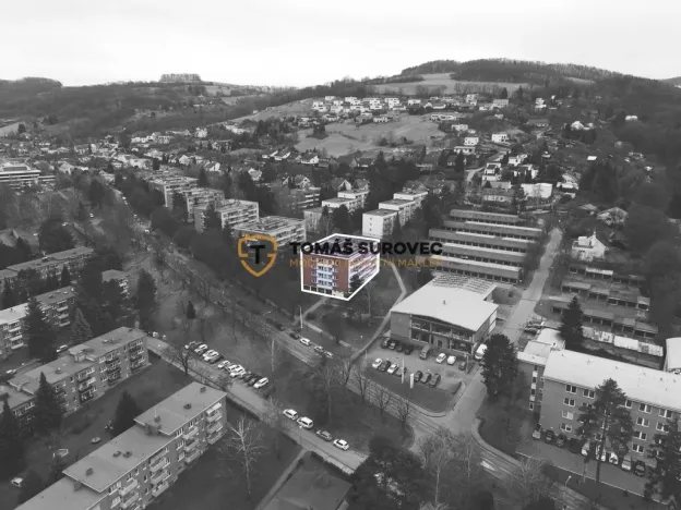 Prodej bytu 2+1, Zlín, Přílucká, 72 m2