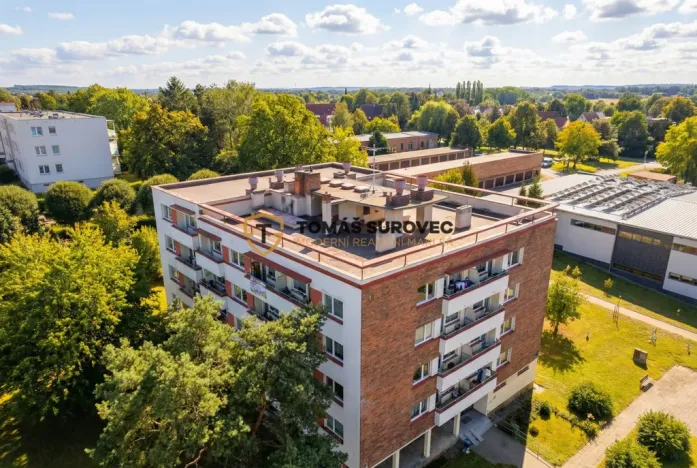 Prodej bytu 2+1, Zlín, Přílucká, 72 m2