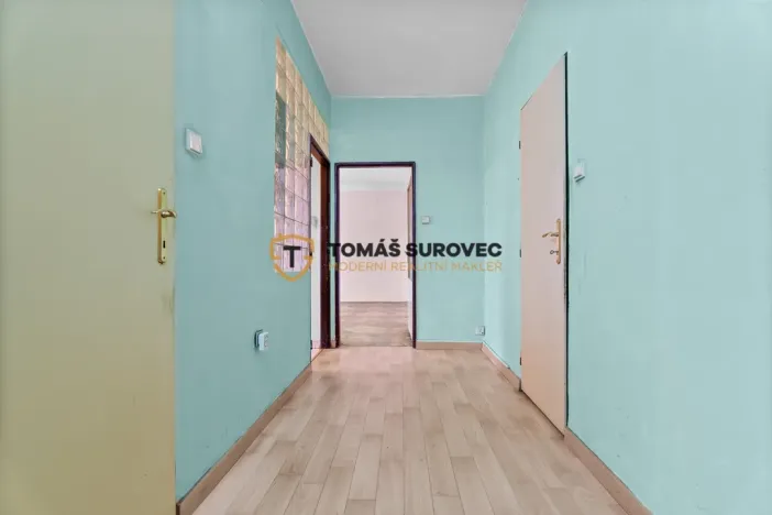 Prodej bytu 2+1, Zlín, Přílucká, 72 m2