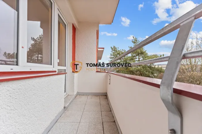 Prodej bytu 2+1, Zlín, Přílucká, 72 m2