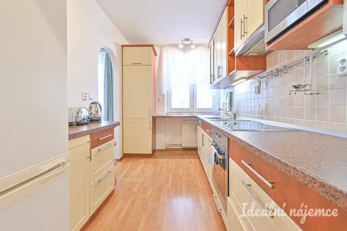 Pronájem bytu 2+1, Modřice, Pilcova, 67 m2