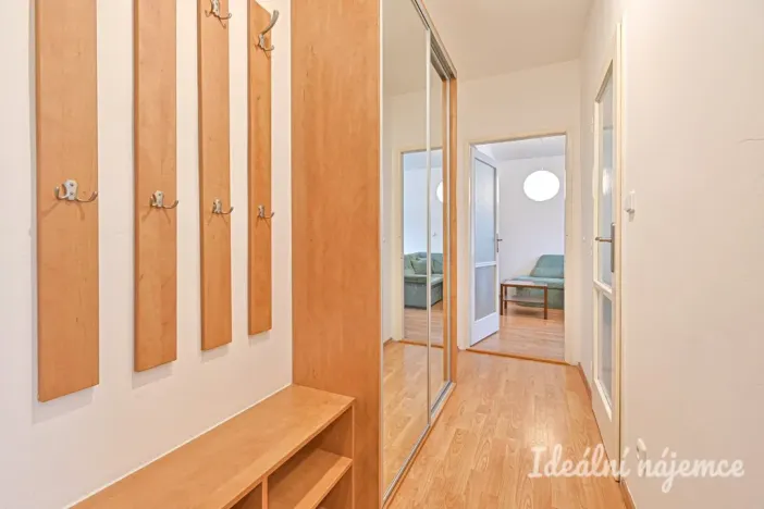 Pronájem bytu 2+1, Modřice, Pilcova, 67 m2