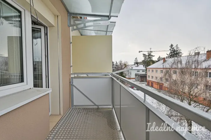 Pronájem bytu 2+1, Modřice, Pilcova, 67 m2