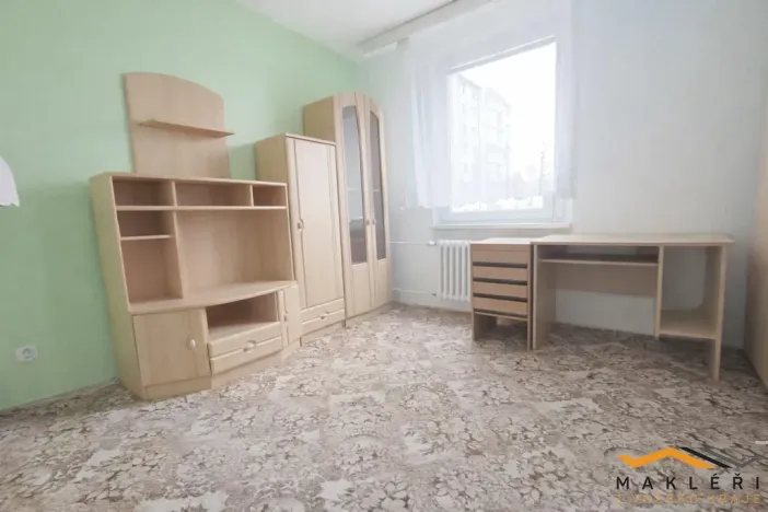 Pronájem bytu 2+1, Třebíč - Horka-Domky, Okrajová, 58 m2