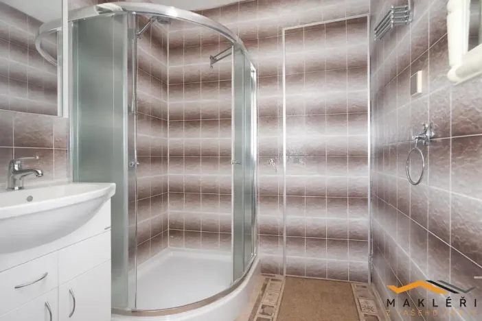 Pronájem bytu 2+1, Třebíč - Horka-Domky, Okrajová, 58 m2