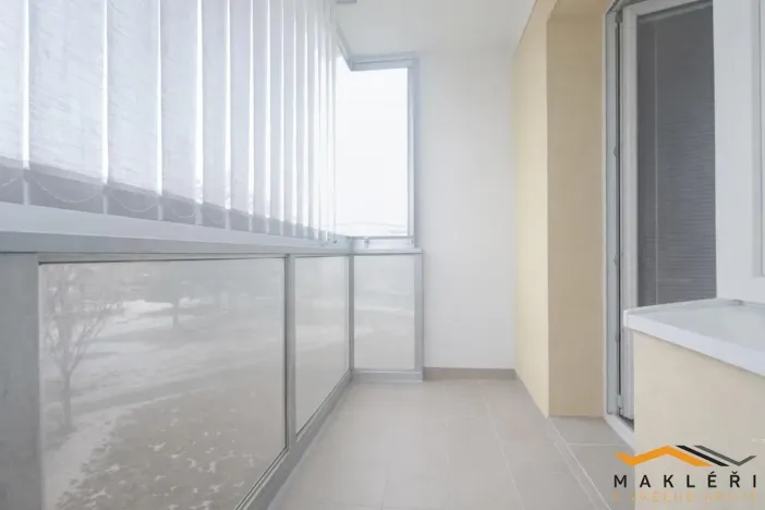 Pronájem bytu 2+1, Třebíč - Horka-Domky, Okrajová, 58 m2