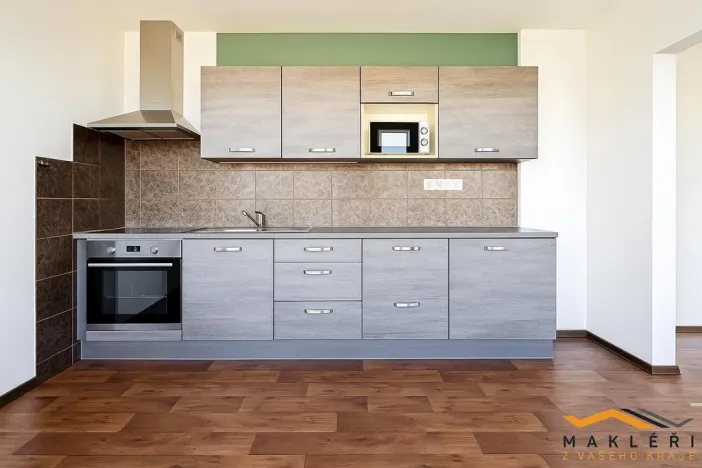 Pronájem bytu 2+1, Nová Bystřice, K. H. Borovského, 61 m2