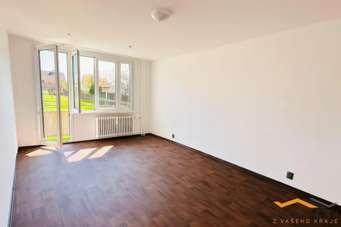 Pronájem bytu 2+1, Nová Bystřice, K. H. Borovského, 61 m2