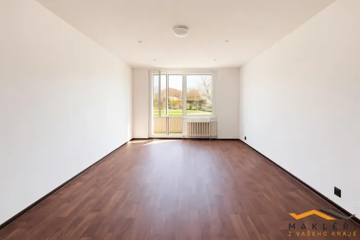 Pronájem bytu 2+1, Nová Bystřice, K. H. Borovského, 61 m2