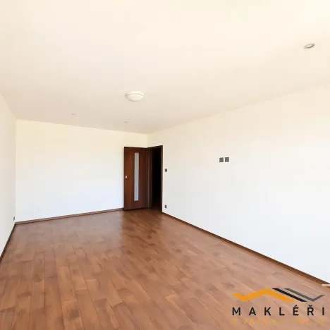 Pronájem bytu 2+1, Nová Bystřice, K. H. Borovského, 61 m2