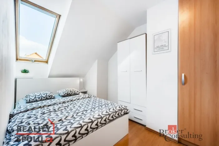 Prodej bytu 3+kk, Kuřim, Dlouhá, 57 m2