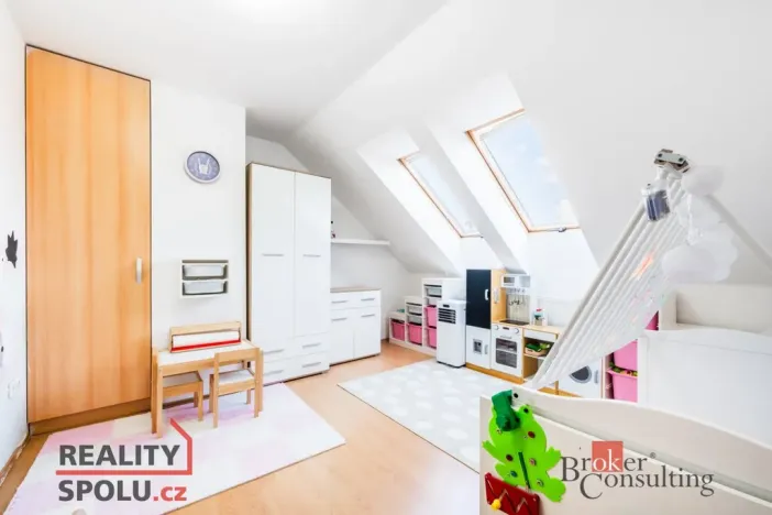 Prodej bytu 3+kk, Kuřim, Dlouhá, 57 m2