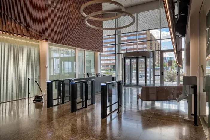 Pronájem kanceláře, Praha - Michle, Jemnická, 435 m2