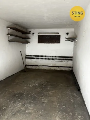Prodej garáže, Ostrava - Radvanice, 18 m2