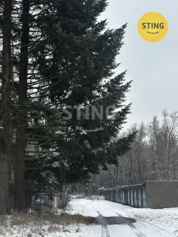 Prodej garáže, Ostrava - Radvanice, 21 m2