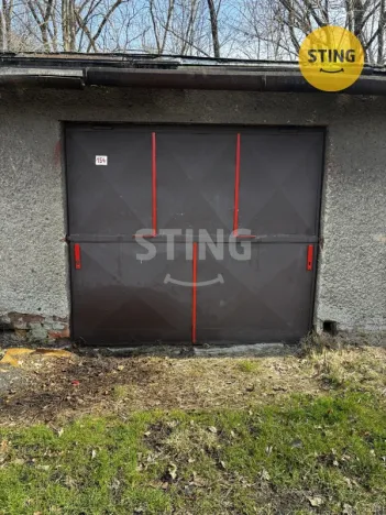 Prodej garáže, Ostrava - Radvanice, 21 m2