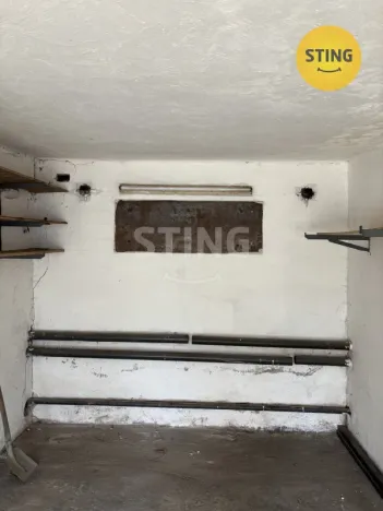 Prodej garáže, Ostrava - Radvanice, 21 m2