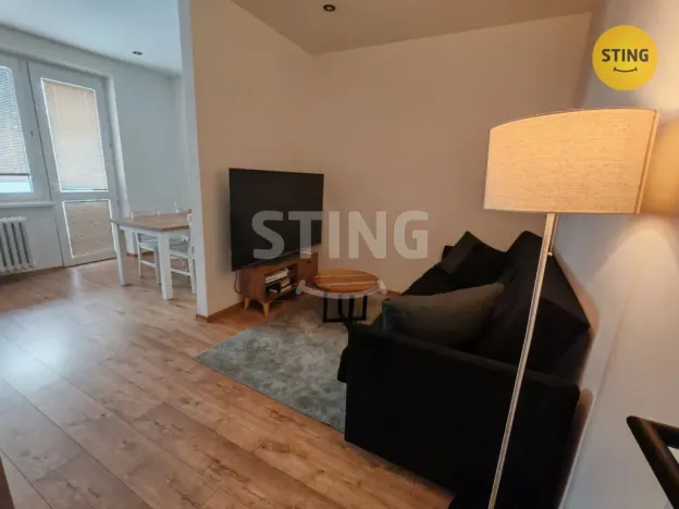 Prodej bytu 3+kk, Ostrava, Sokolovská, 53 m2