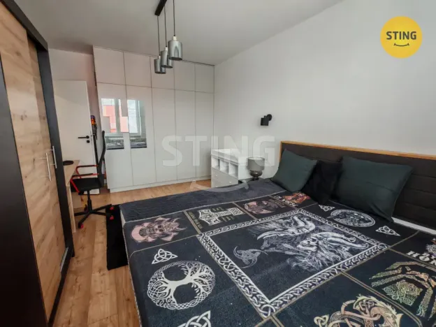 Prodej bytu 3+kk, Ostrava, Sokolovská, 53 m2