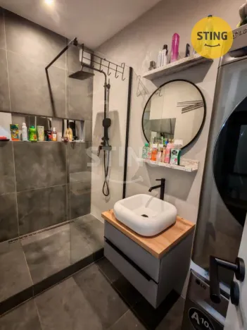 Prodej bytu 3+kk, Ostrava, Sokolovská, 53 m2