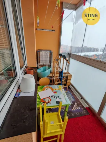 Prodej bytu 3+kk, Ostrava, Sokolovská, 53 m2