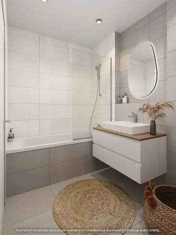 Prodej bytu 3+kk, Praha - Hlubočepy, Wassermannova, 72 m2