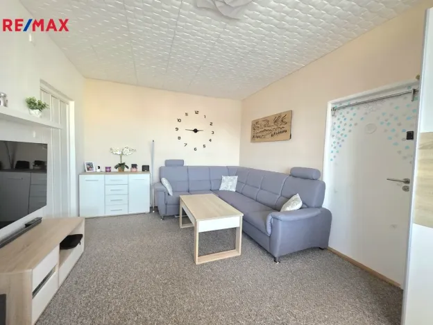 Pronájem bytu 2+1, Bruntál, Pionýrská, 53 m2