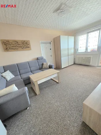 Pronájem bytu 2+1, Bruntál, Pionýrská, 53 m2