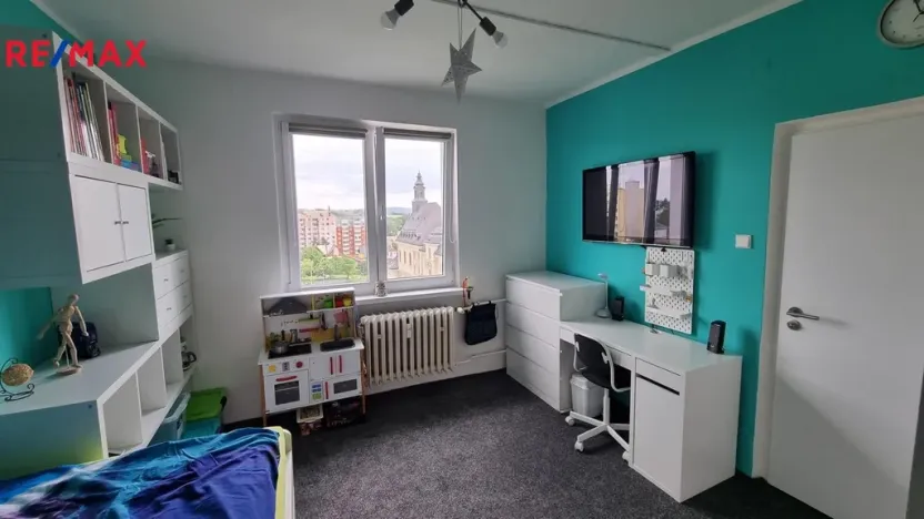 Pronájem bytu 2+1, Bruntál, Pionýrská, 53 m2