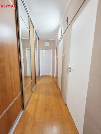 Pronájem bytu 2+1, Bruntál, Pionýrská, 53 m2