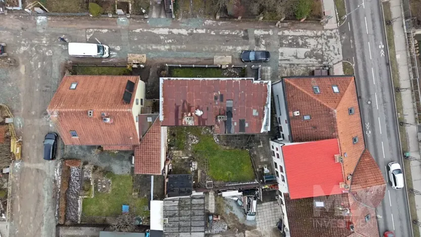 Prodej rodinného domu, Nové Město nad Metují, Čelakovského, 140 m2