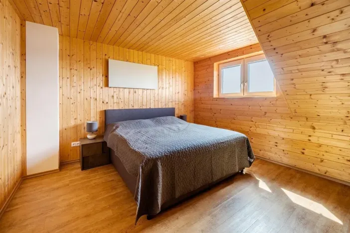 Prodej bytu 3+kk, Frymburk - Kovářov, Kovářov, 109 m2