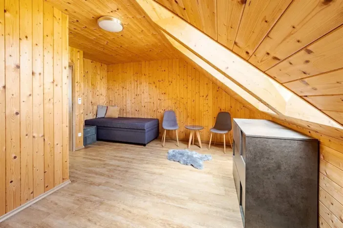 Prodej bytu 3+kk, Frymburk - Kovářov, Kovářov, 109 m2