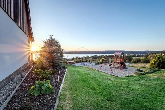 Prodej bytu 3+kk, Frymburk - Kovářov, Kovářov, 109 m2