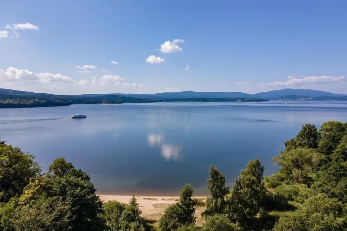 Prodej bytu 3+kk, Frymburk - Kovářov, Kovářov, 109 m2