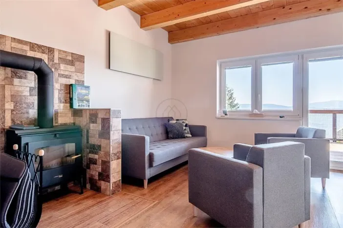 Prodej bytu 3+kk, Frymburk - Kovářov, Kovářov, 109 m2